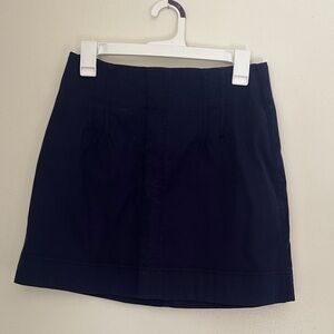 NWT Spanx Lapis Blue Skirt